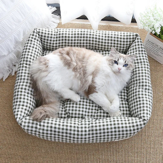 Ultra weiche Matratze für Katzen und Welpen