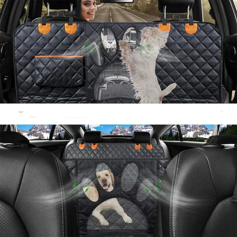 Wasserdichtes Hundeset für Autos