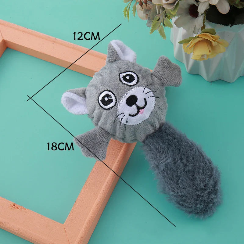 Wiederbeschreibbares interaktives Kauspielzeug für Haustiere für endlosen Spielspaß