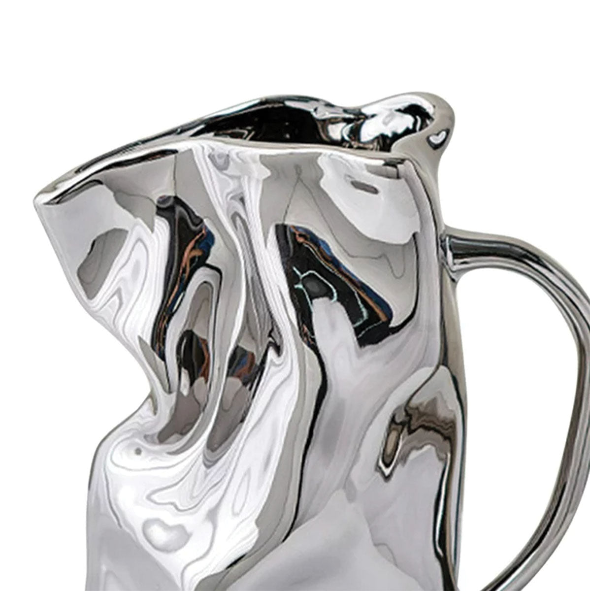 Gefaltete Kaffeetassenvase