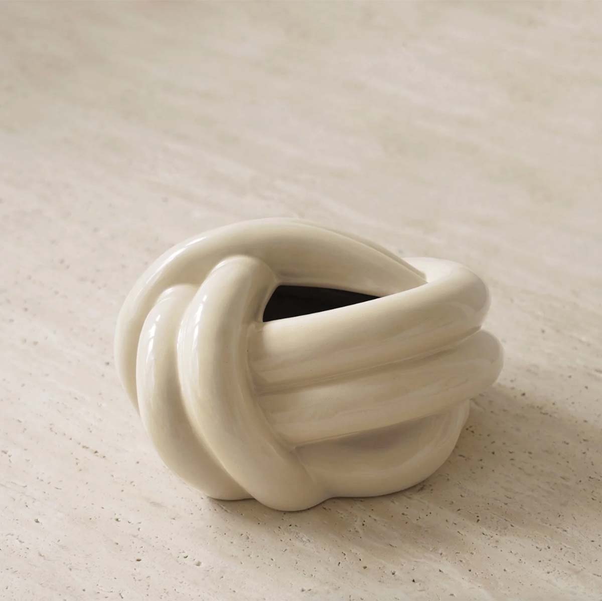 Knot Taschentuchbox | Fügen Sie Ihrem Innendekor einen Hauch von Eleganz und Funktionalität hinzu