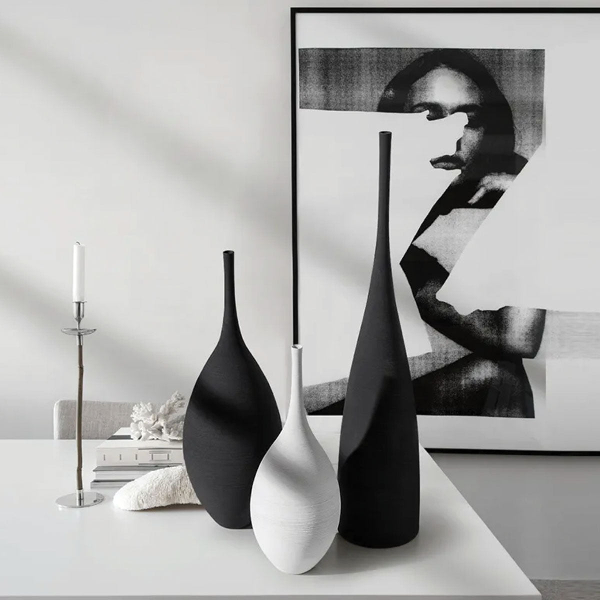 Osram Keramikvase – Premium Eleganz für ein modernes und anspruchsvolles Interieur
