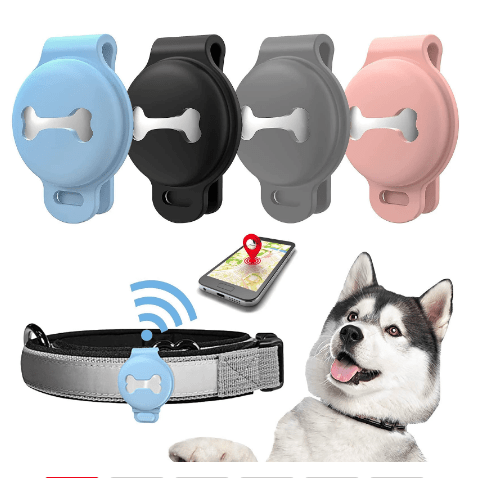 Fortschrittlicher GPS-Tracker für Hunde