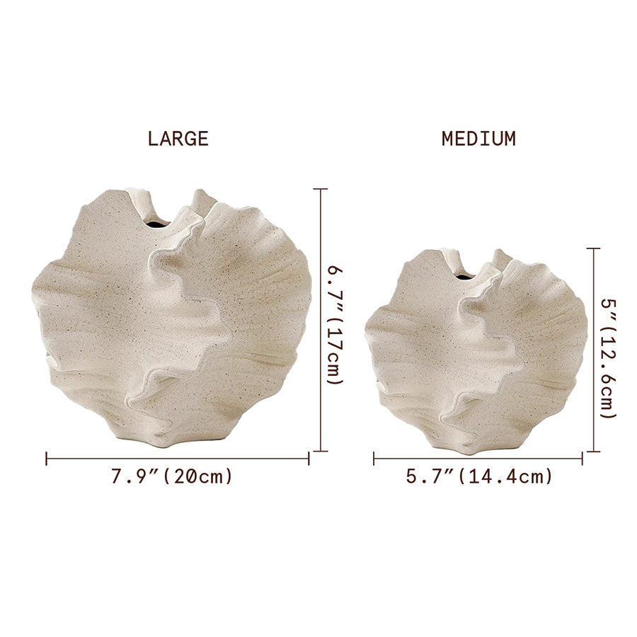 Uni Vase | Moderne Eleganz zur Verschönerung all Ihrer Räume