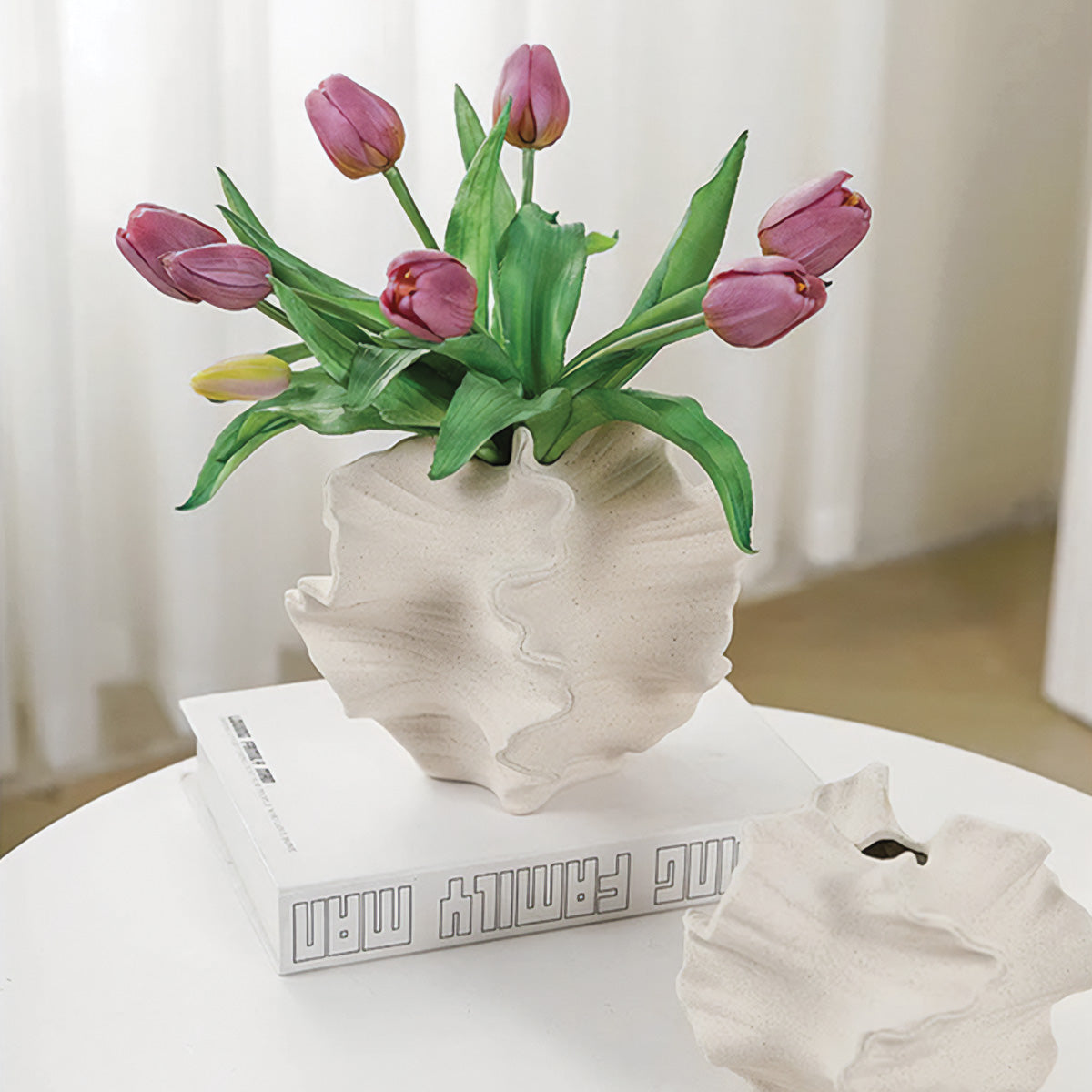 Uni Vase | Moderne Eleganz zur Verschönerung all Ihrer Räume