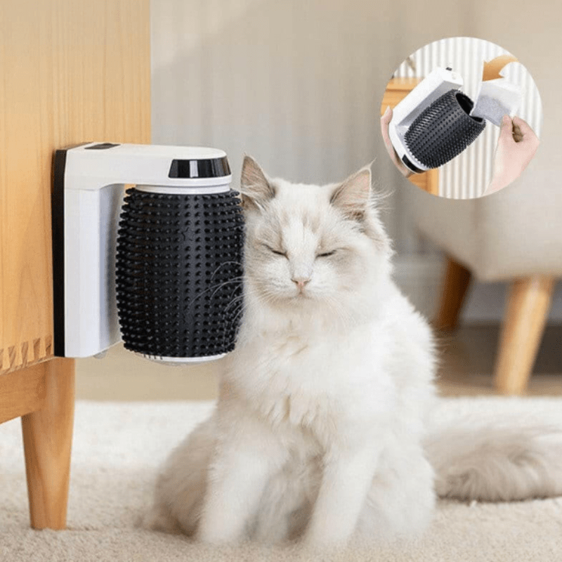 Ultimativer weicher Pinsel für ein strahlendes und gesundes Fell