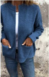 Linda Elegant and Fashionable Vest