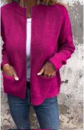 Linda Elegant and Fashionable Vest