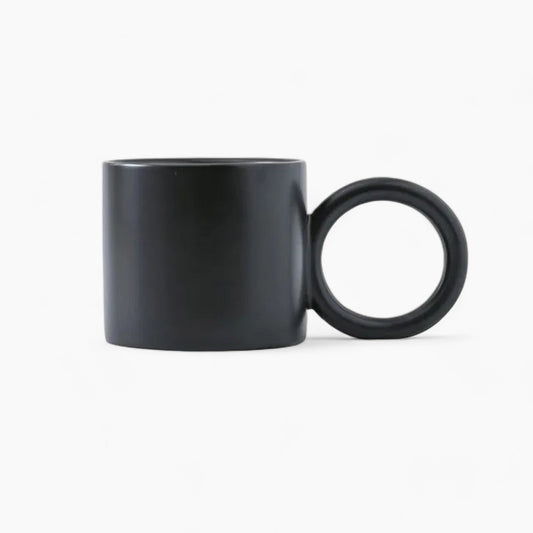 Große Tasse Griff – Extra großer Griff für komfortables und einfaches Handhaben von Geschirr