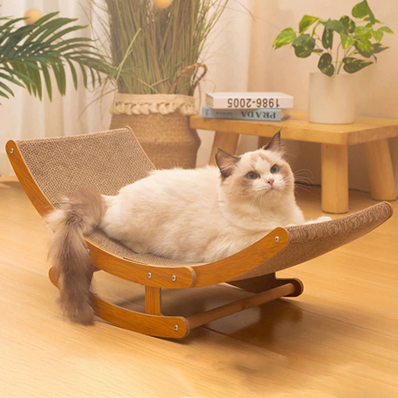 Krallige Katze