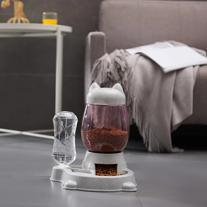 Einfache und zuverlässige Fütterung für Ihre pelzigen Freunde