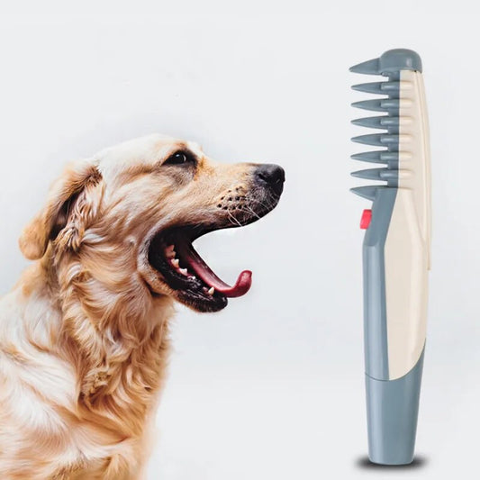 Stilvoller elektrischer Tierfell-Trimmer für sorgenfreies und müheloses Schneiden