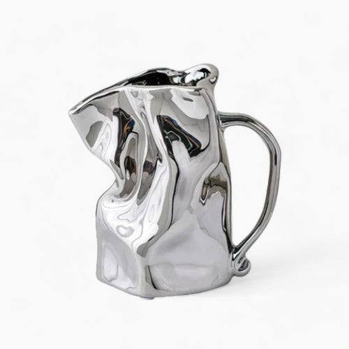 Gefaltete Kaffeetassenvase