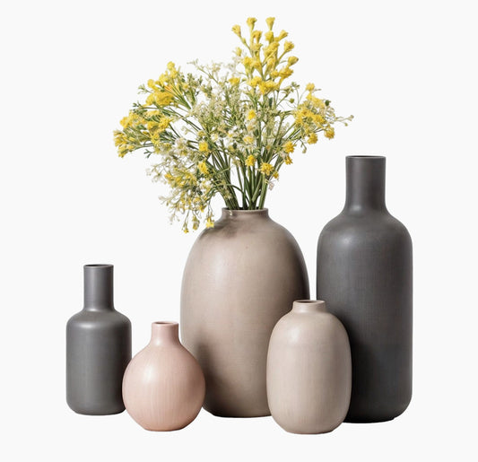 Moderne Keramikvase Kollektion