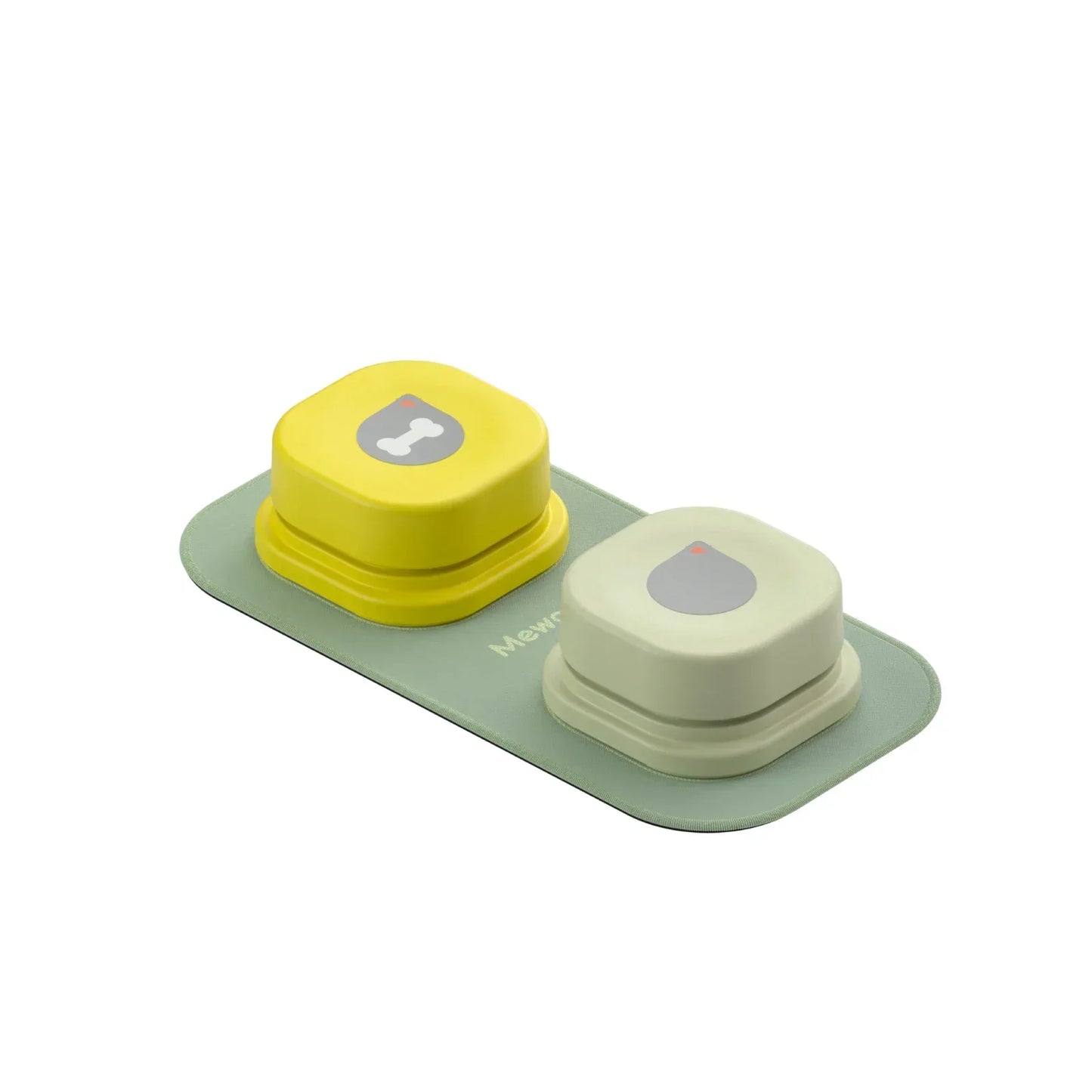 Animations-Button-Set für bessere interaktive Kommunikation mit Hunden